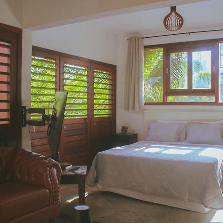 Naquela Casa Jericoacoara 아파트 호텔 외부 사진