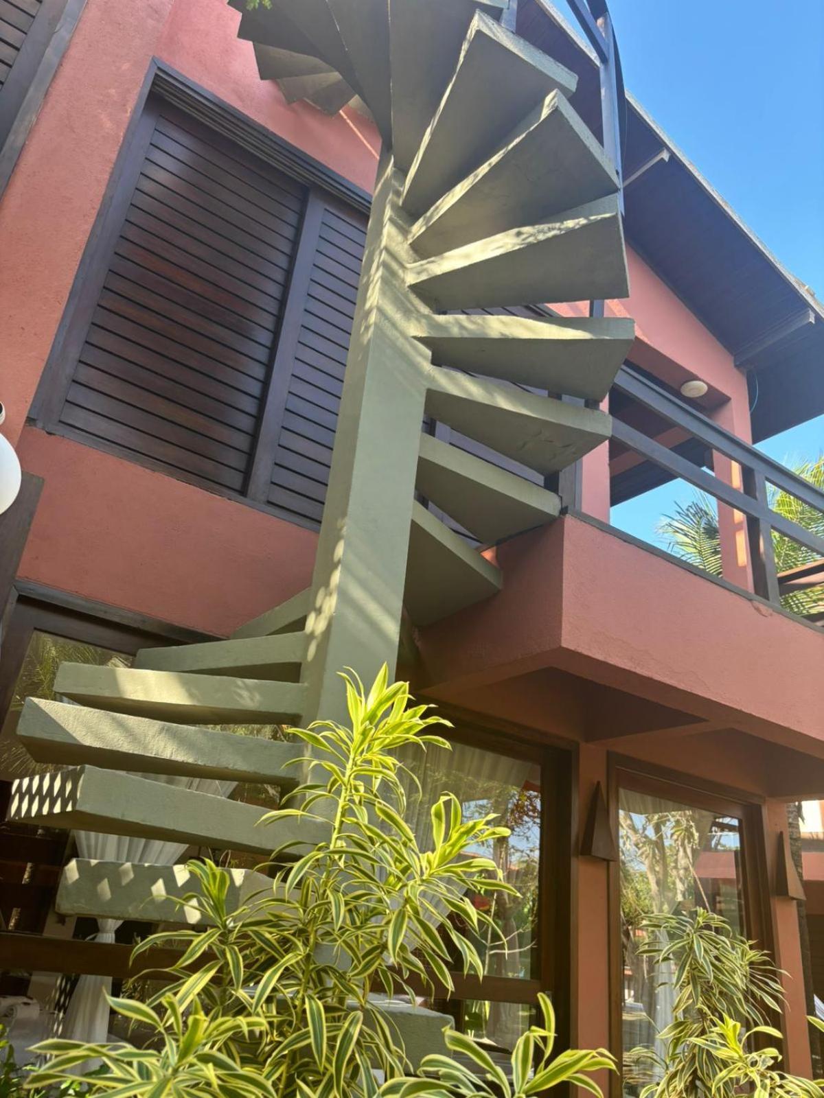 Naquela Casa Jericoacoara 아파트 호텔 외부 사진