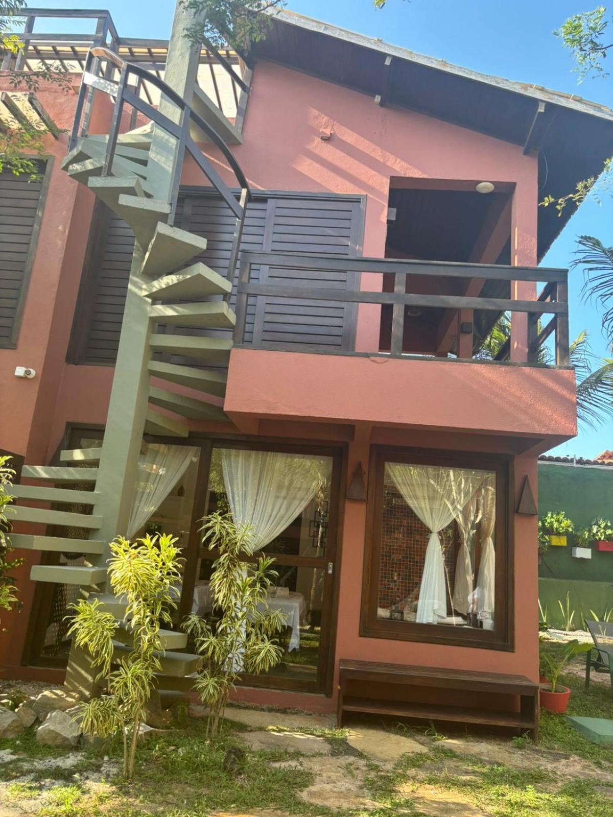Naquela Casa Jericoacoara 아파트 호텔 외부 사진