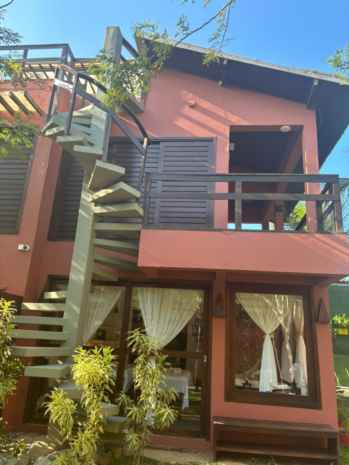 Naquela Casa Jericoacoara 아파트 호텔 외부 사진