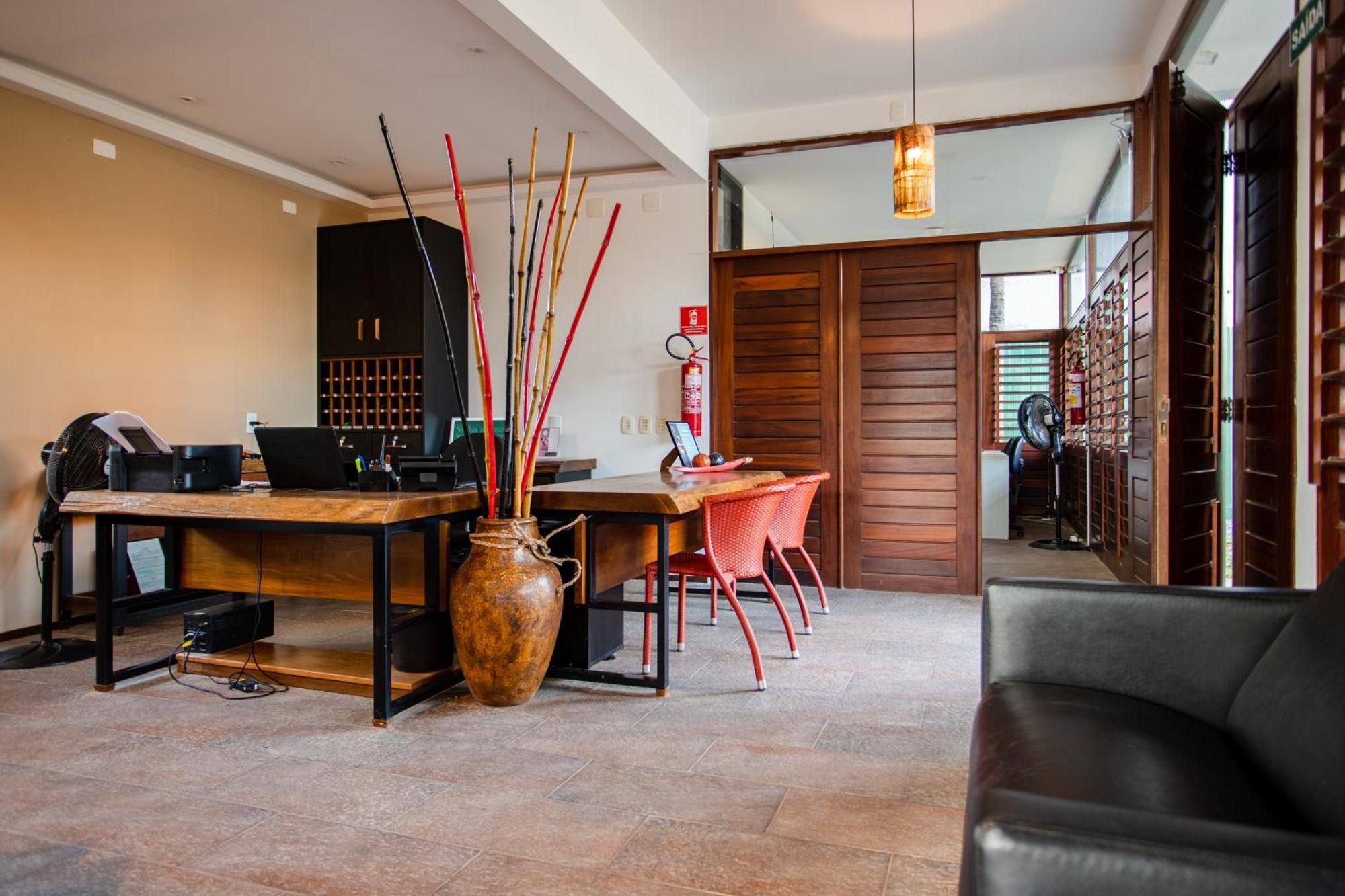 Naquela Casa Jericoacoara 아파트 호텔 외부 사진