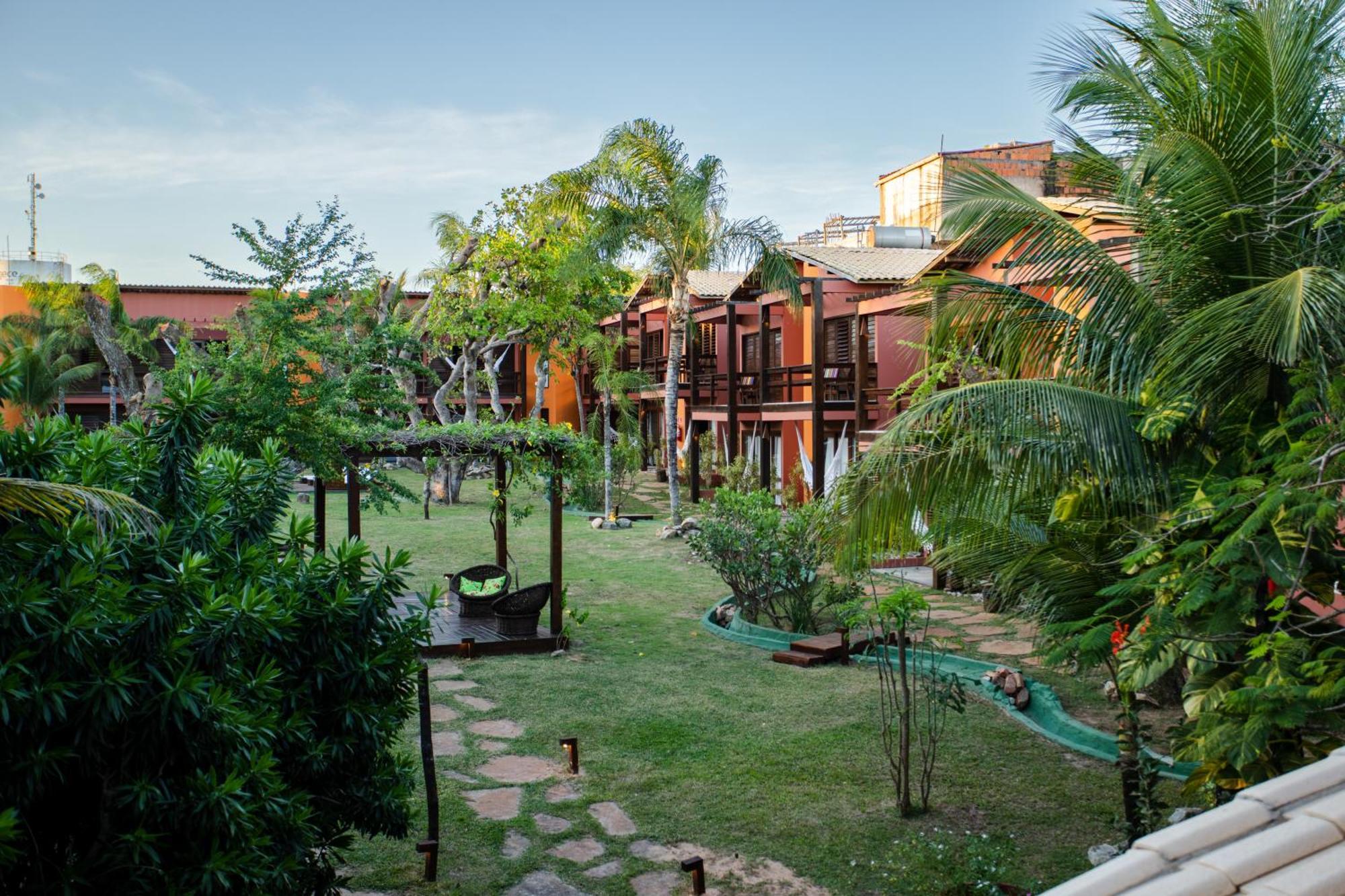 Naquela Casa Jericoacoara 아파트 호텔 외부 사진