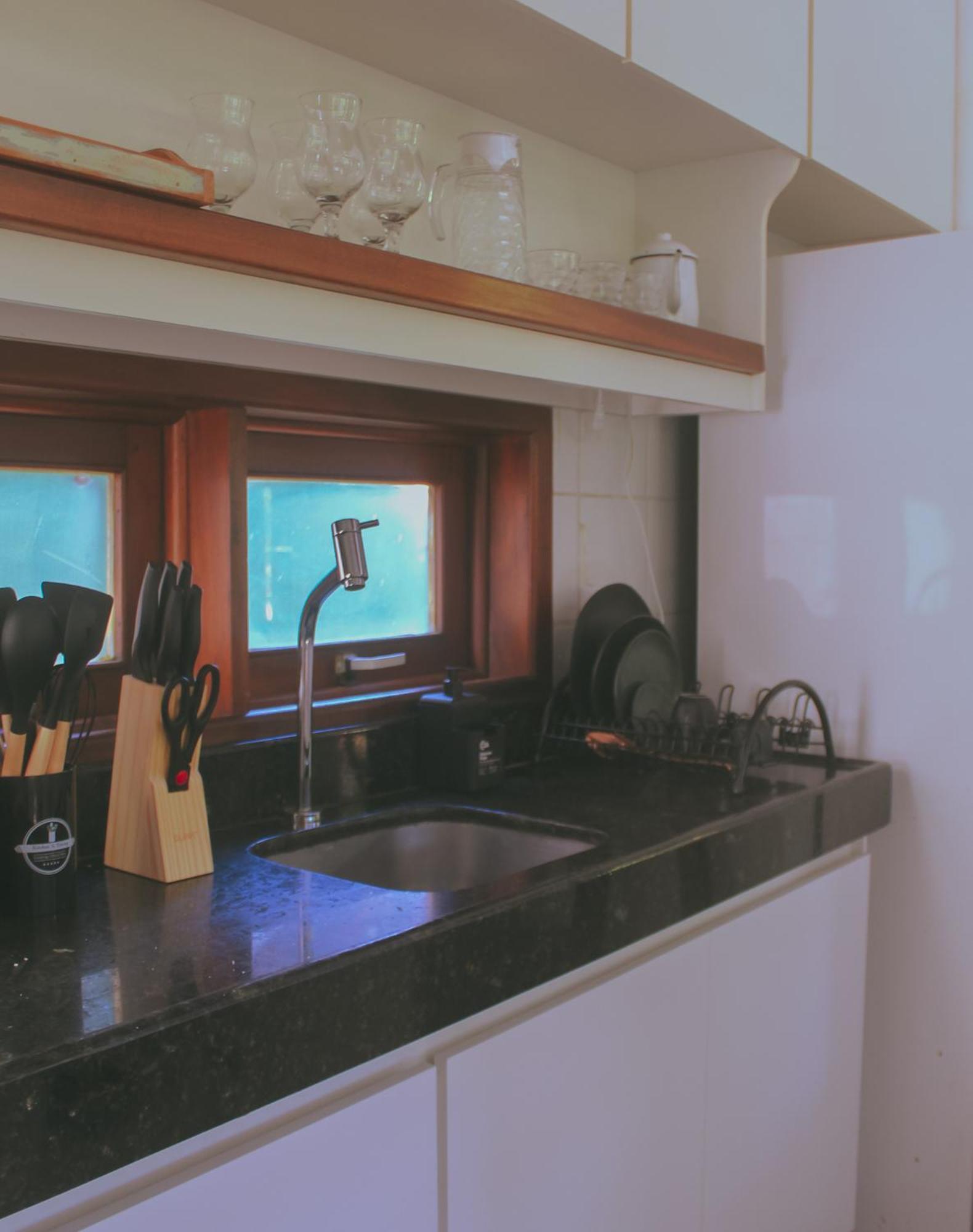 Naquela Casa Jericoacoara 아파트 호텔 외부 사진