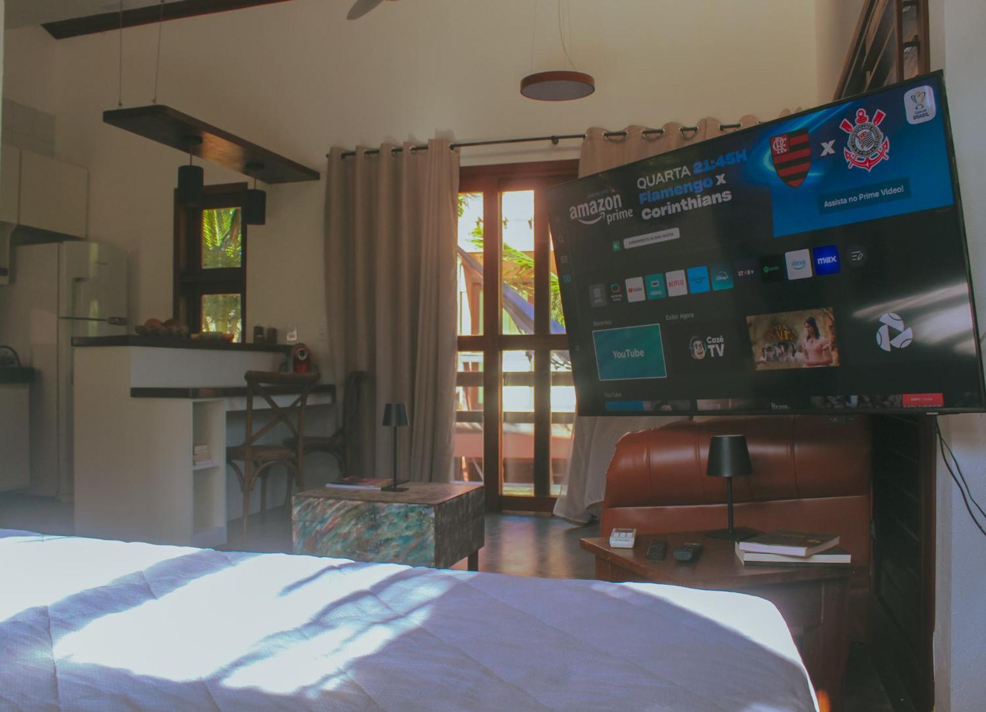 Naquela Casa Jericoacoara 아파트 호텔 외부 사진