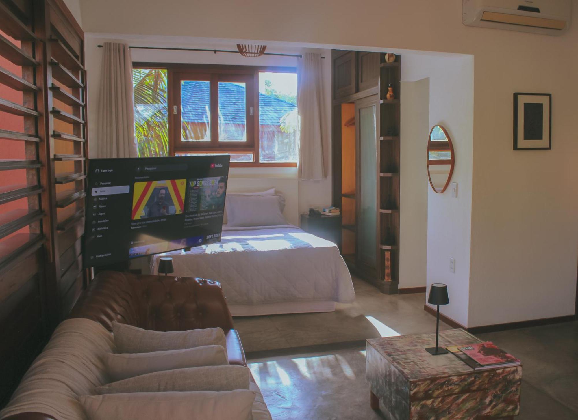 Naquela Casa Jericoacoara 아파트 호텔 외부 사진