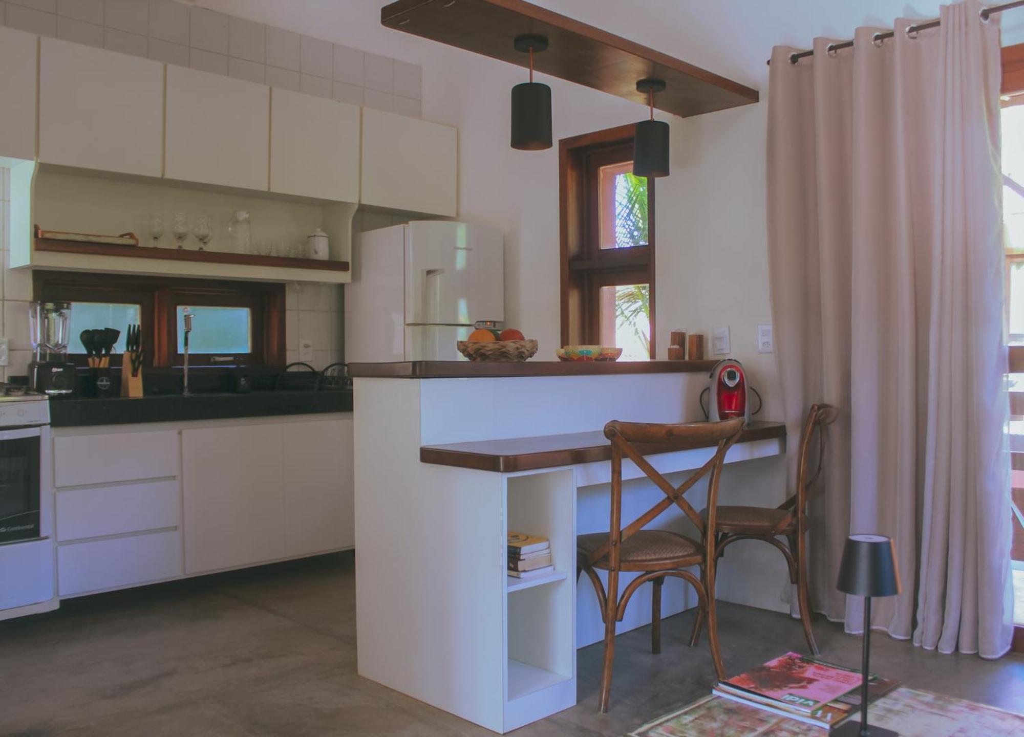 Naquela Casa Jericoacoara 아파트 호텔 외부 사진