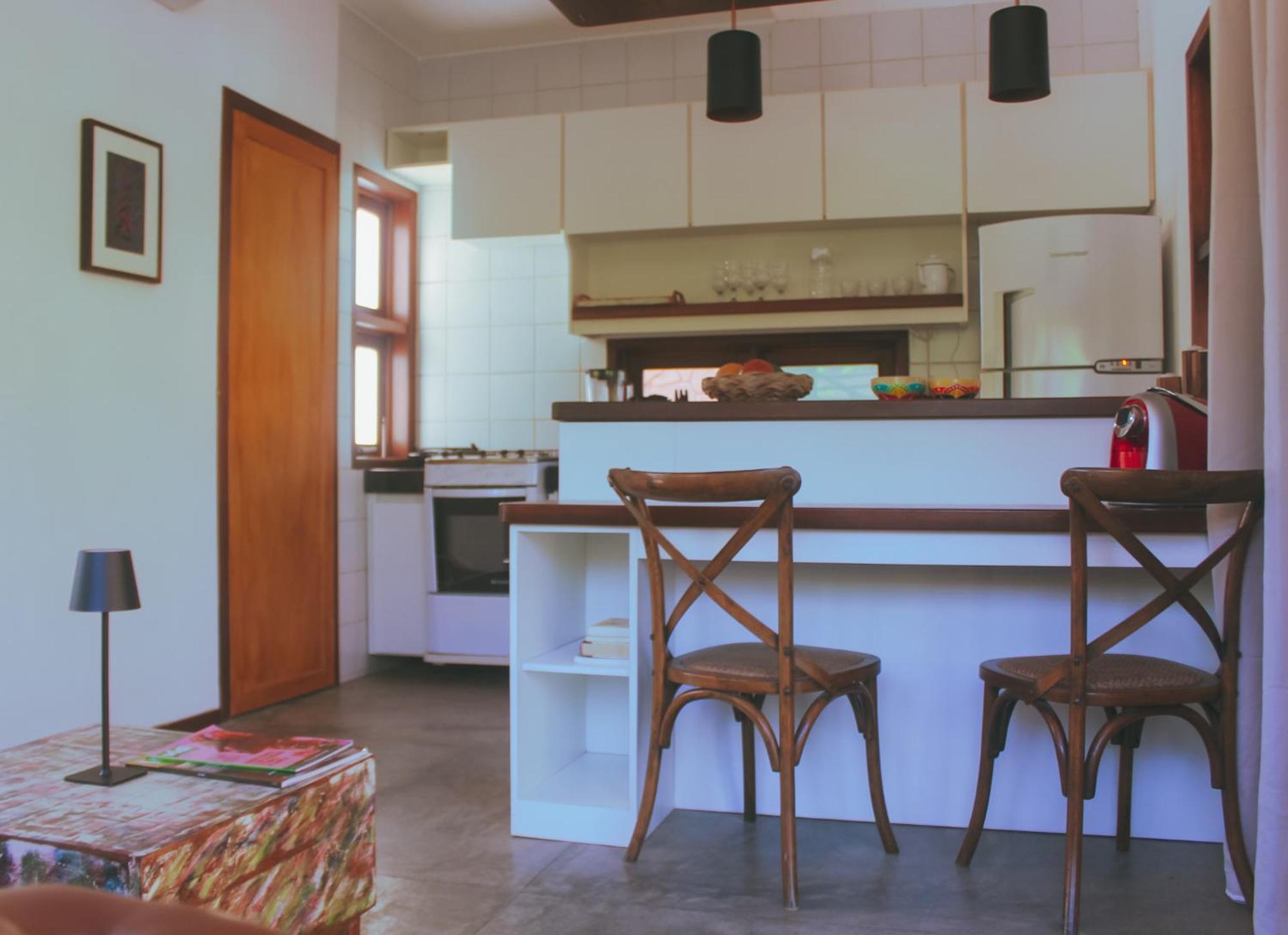 Naquela Casa Jericoacoara 아파트 호텔 외부 사진