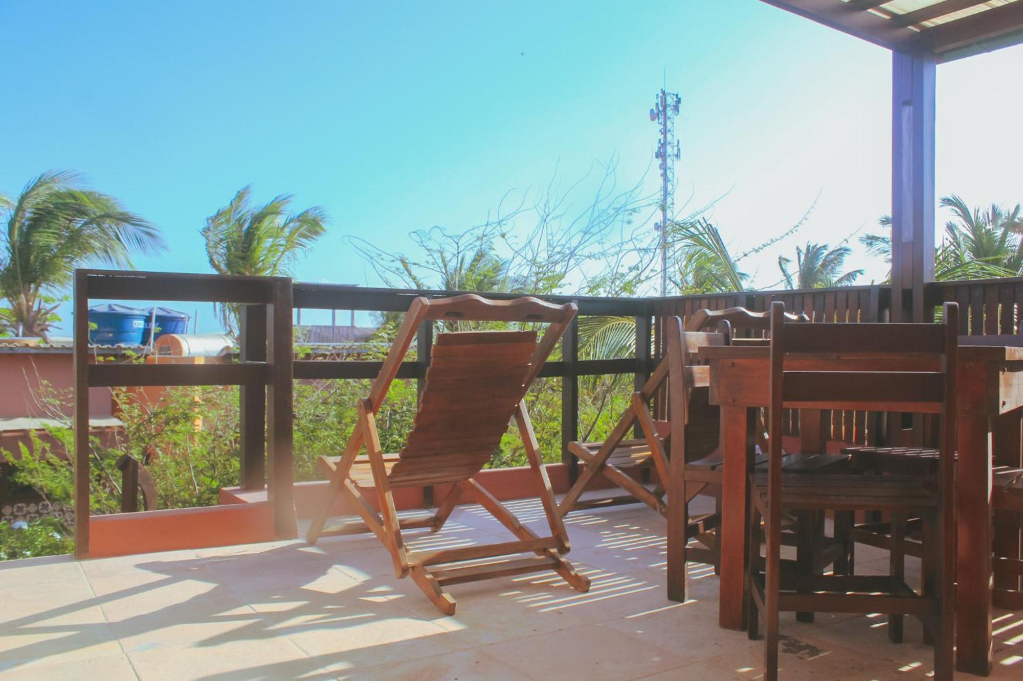 Naquela Casa Jericoacoara 아파트 호텔 외부 사진
