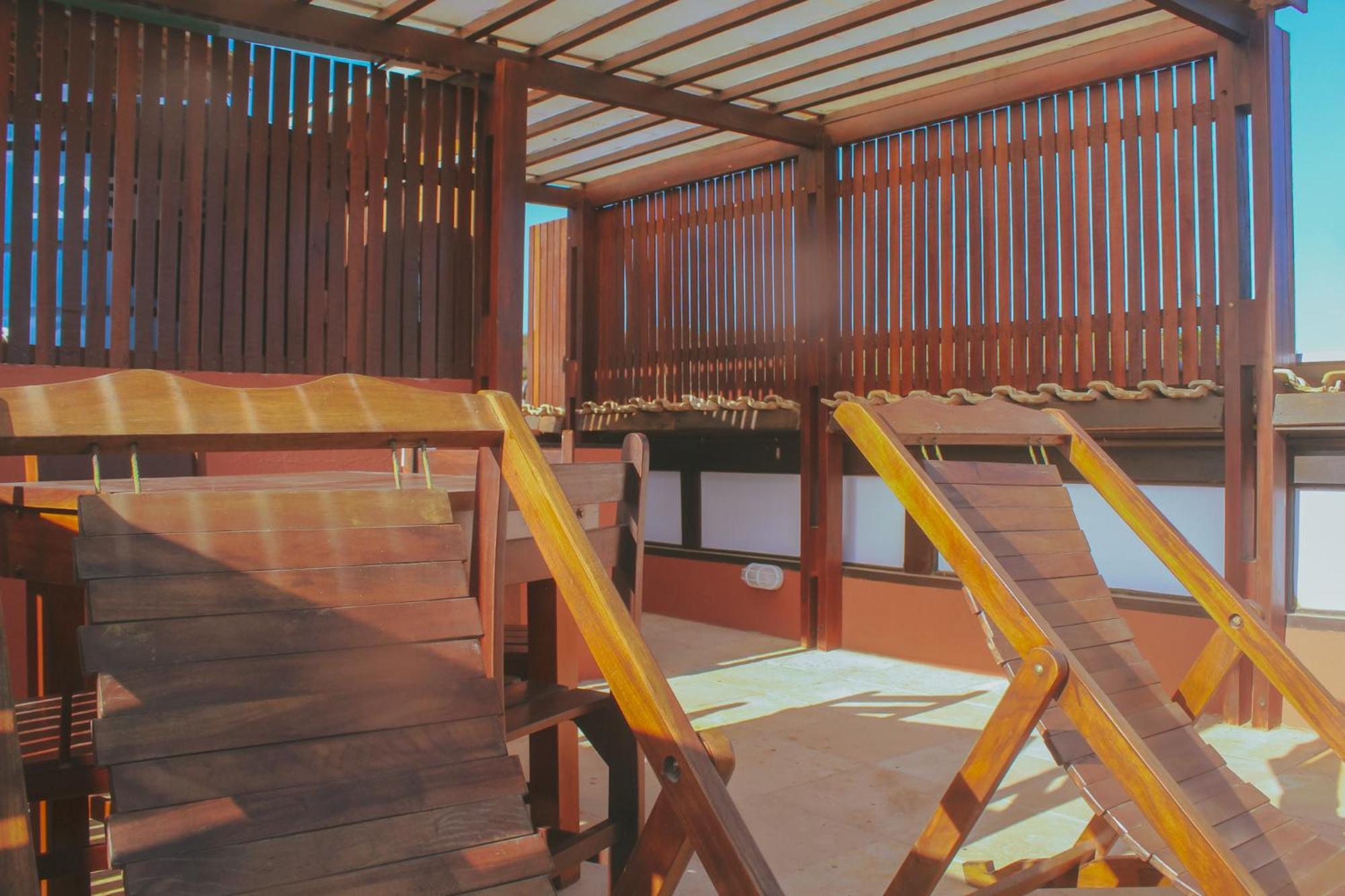 Naquela Casa Jericoacoara 아파트 호텔 외부 사진