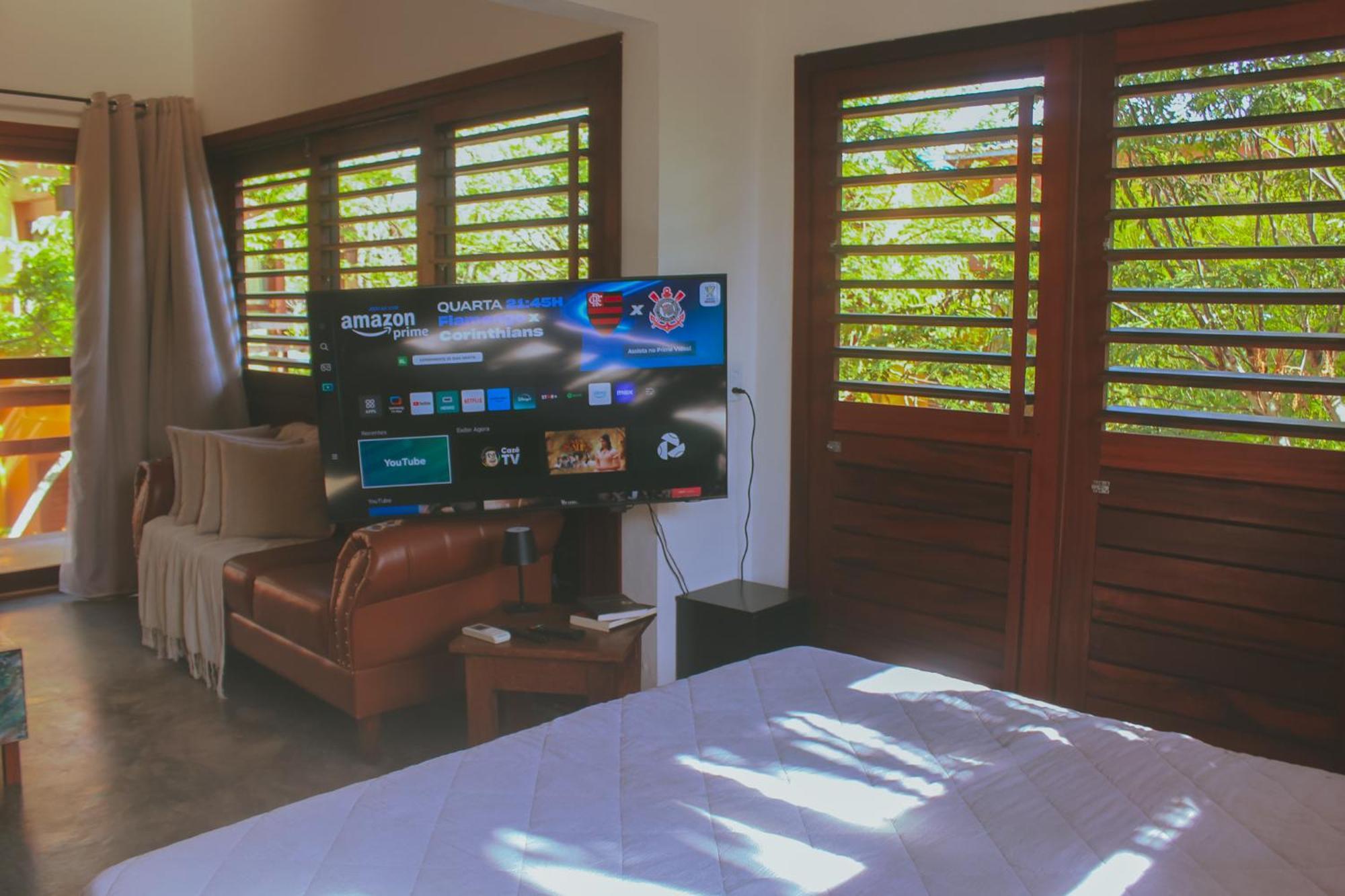 Naquela Casa Jericoacoara 아파트 호텔 외부 사진
