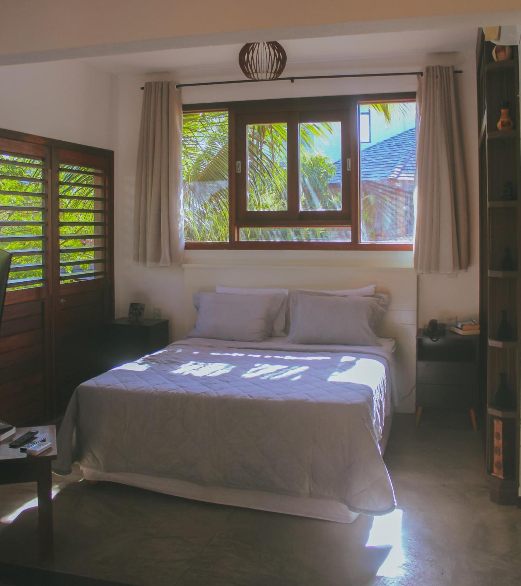Naquela Casa Jericoacoara 아파트 호텔 외부 사진